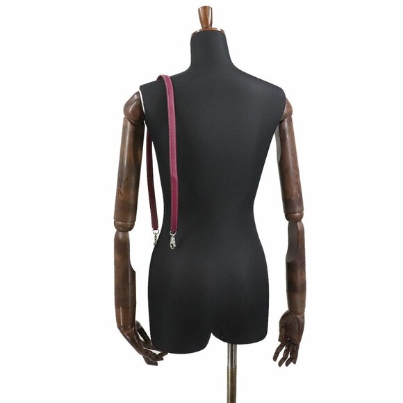 HERMES Shoulder strap Epsom Tosca - Picture 5 of 6